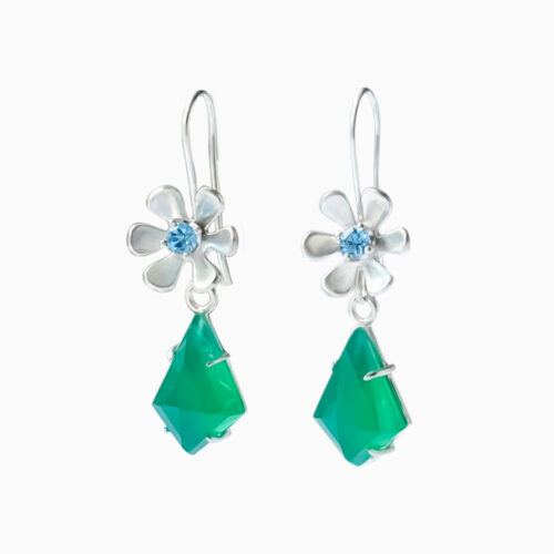 Perfect earrings for a perfect day