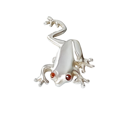 INIZI Blu the Frog Prince Ring